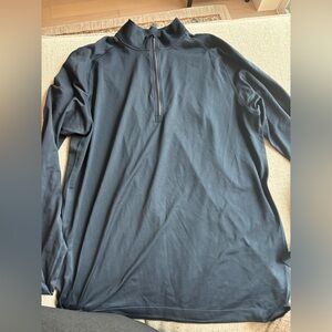 Men’s Lululemon golf half zip